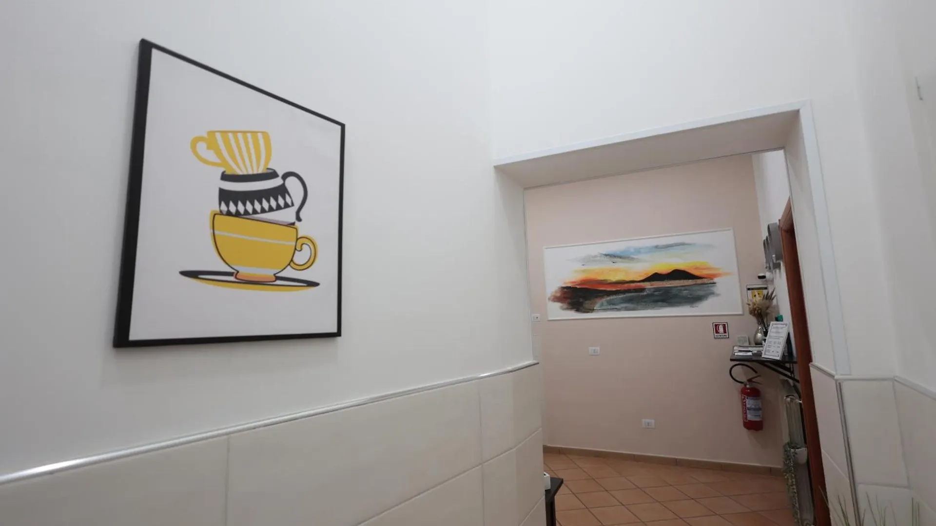 Guest house Nel Cuore Di Napoli