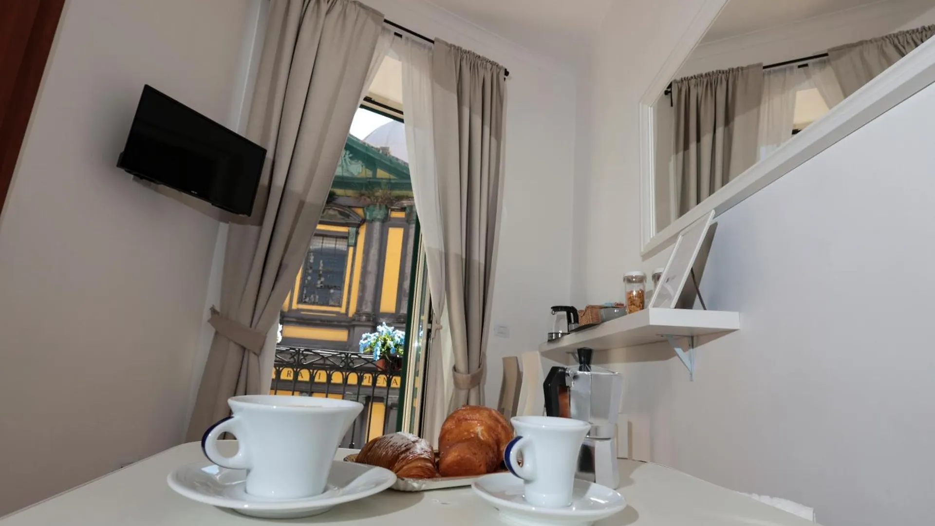 Nel Cuore Di Napoli Guest house