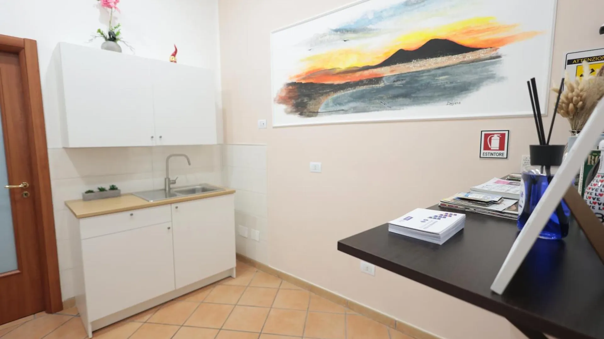 Nel Cuore Di Napoli Guest house Naples