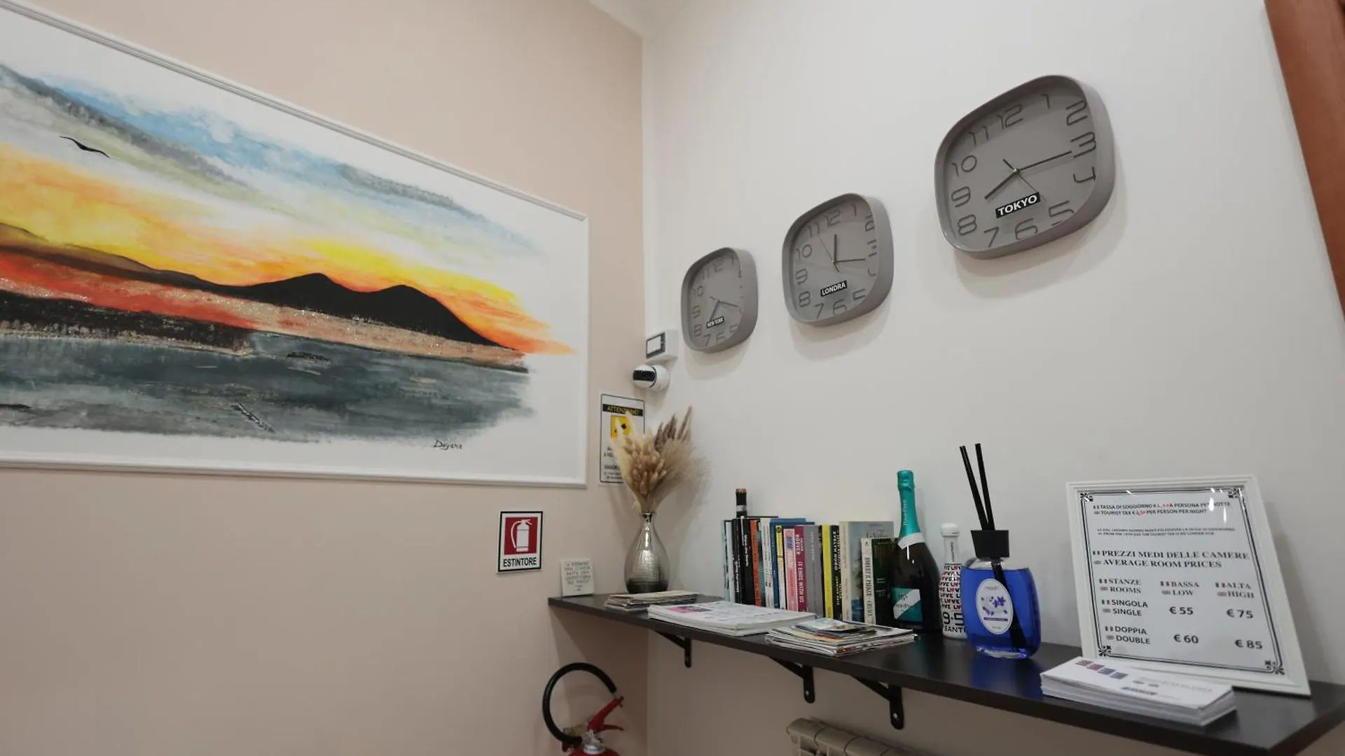 Guest house Nel Cuore Di Napoli
