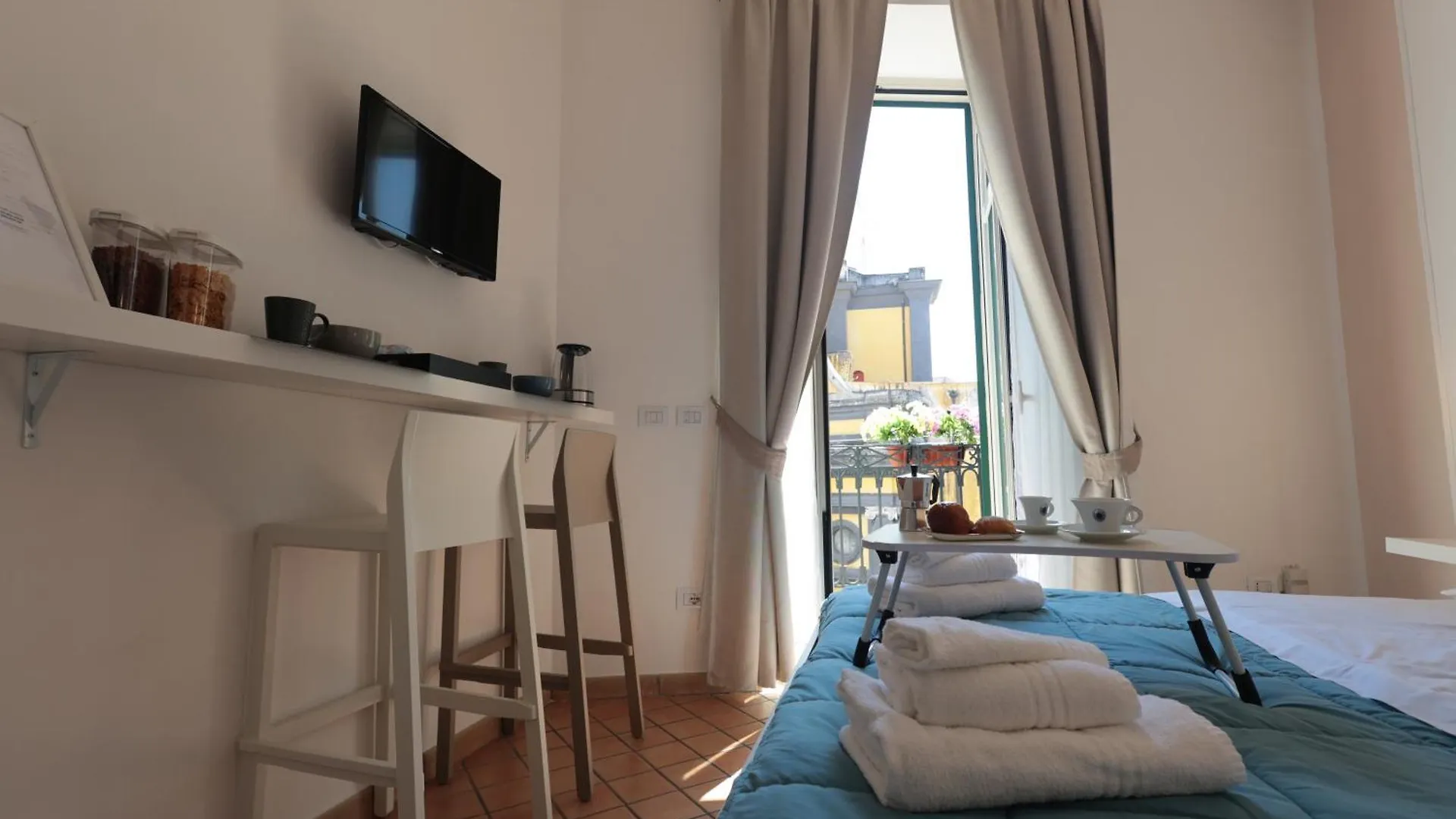 Nel Cuore Di Napoli Naples